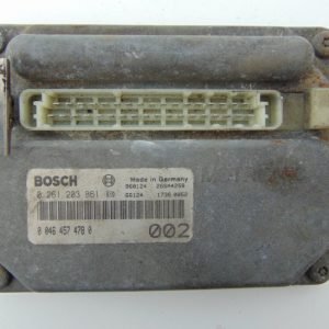 Computadora Centralita Ecu Fiat Lancia 1.4 0261203861 00464574780