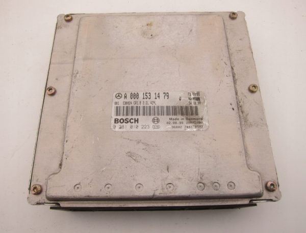 Computadora Centralita Ecu Mercedes Benz A0001531479 0281010223