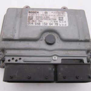 Computadora Centralita Ecu Mercedes Benz A6401506479 0281012953