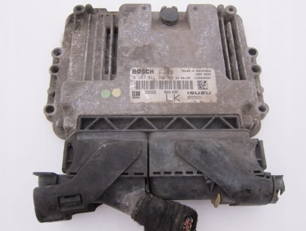 Computadora Centralita Ecu Opel 0281011380 12992628