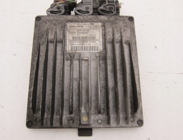 Computadora Centralita Ecu Dacia 8201002106 8201023847