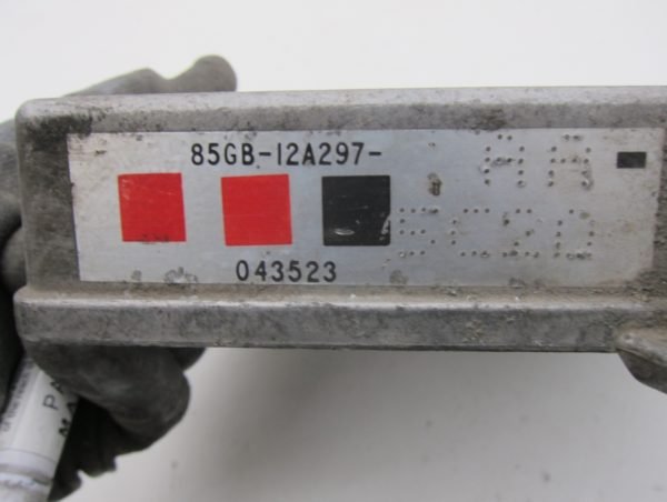 Computadora Centralita Ecu Ford 85GB-12A297-AA 043523 - Imagen 2