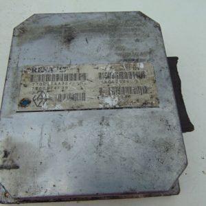 Computadora Centralita Ecu Renault 7700874432G 7700874639