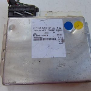 Computadora Centralita Ecu Mercedes Benz 1635454132 10.0946-1540.4