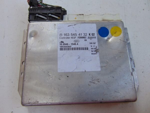 Computadora Centralita Ecu Mercedes Benz 1635454132 10.0946-1540.4