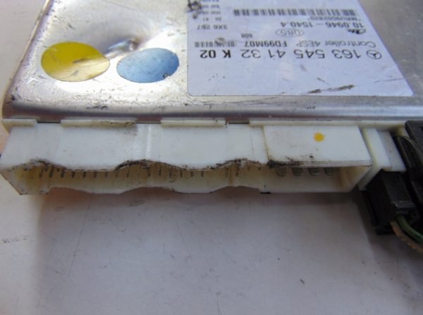 Computadora Centralita Ecu Mercedes Benz 1635454132 10.0946-1540.4 - Imagen 4
