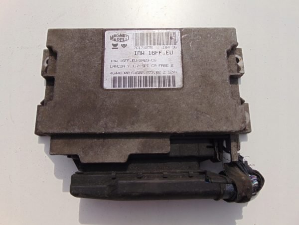 Computadora Centralita Ecu Lancia IAW16FF.EU 46448300