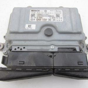Computadora Centralita Ecu Mercedes Benz A6401503634 0281015122