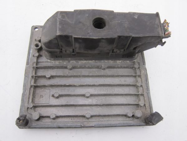 Computadora Centralita Ecu Ford 4S61-12A650-NC 3BTC S120977013E