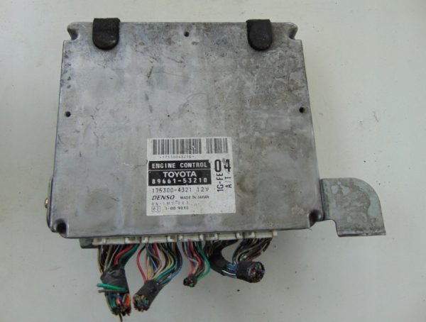 Computadora Centralita Ecu Lexus 89661-53210 175300-4321