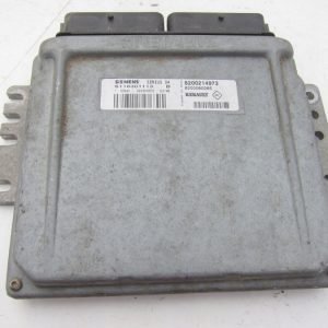 Computadora Centralita Ecu Renault Sirius 34 S118301113B 8200214973