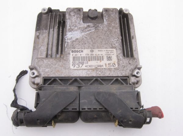 Computadora Centralita Ecu Alfa Romeo 0281011896 55198812