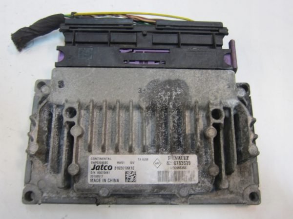 Computadora Centralita Ecu Renault 8200783539 5WP22285BC