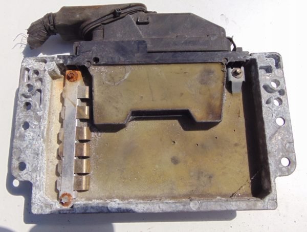 Computadora Centralita Ecu Renault S115303101C 7700108813 - Imagen 4