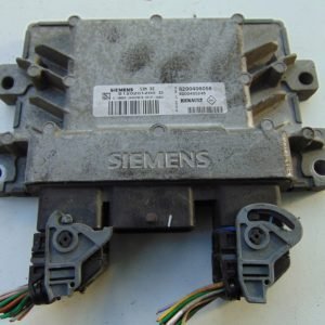 Computadora Centralita Ecu Renault S120201205D 8200406058 8200400246