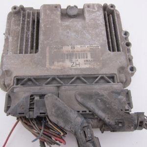 Computadora Centralita Ecu Opel 0281011943 55556829