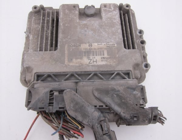 Computadora Centralita Ecu Opel 0281011943 55556829