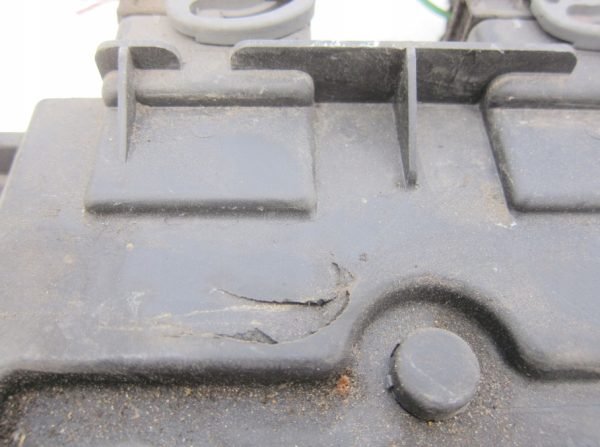 Computadora Centralita Ecu Peugeot R04080030D 9641390180 9648201580 - Imagen 6