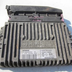 Computadora Centralita Ecu Renault S105280003D 7700112087 7700102888