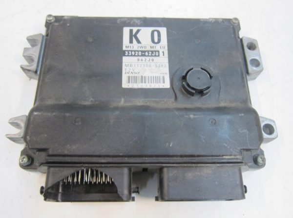 Computadora Centralita Ecu Suzuki 33920-62J01 MB112300-0382