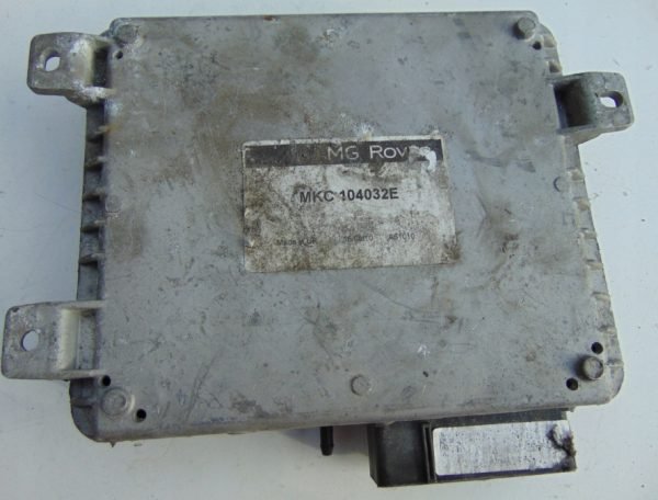 Computadora Centralita Ecu Rover MKC104032E - Imagen 4
