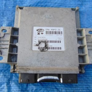 Computadora Centralita Ecu Peugeot Citroën IAW48P2.3C 9642726380
