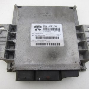 Computadora Centralita Ecu Peugeot Citroën IAW48P.30 9640221280 9634495980