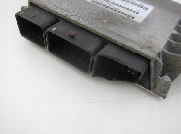 Computadora Centralita Ecu Peugeot Citroën IAW48P.30 9640221280 9634495980 - Imagen 4