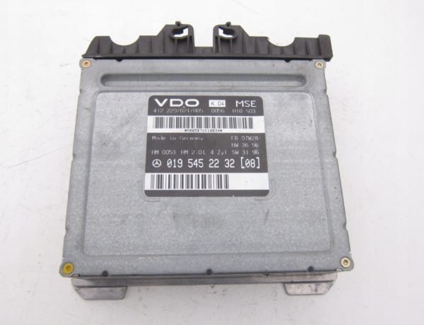 Computadora Centralita Ecu Mercedes Benz 0195452232 412229/021/005