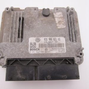 Computadora Centralita Ecu Volkswagen 0281013200 03G906021KG