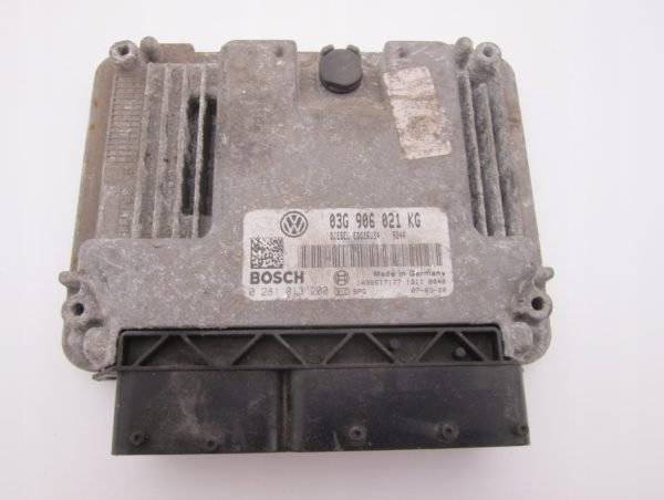 Computadora Centralita Ecu Volkswagen 0281013200 03G906021KG