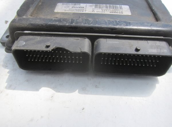 Computadora Centralita Ecu Renault Sirius 34 S118301111A 8200189312 8200080285 - Imagen 4