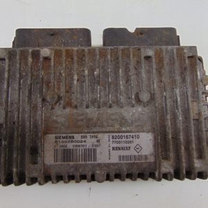 Computadora Centralita Ecu Renault S105280024B 8200167410 7700110261