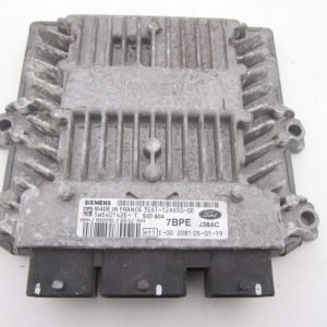 Computadora Centralita Ecu Ford 3S61-12A650-GE SWS40142E-T SID804