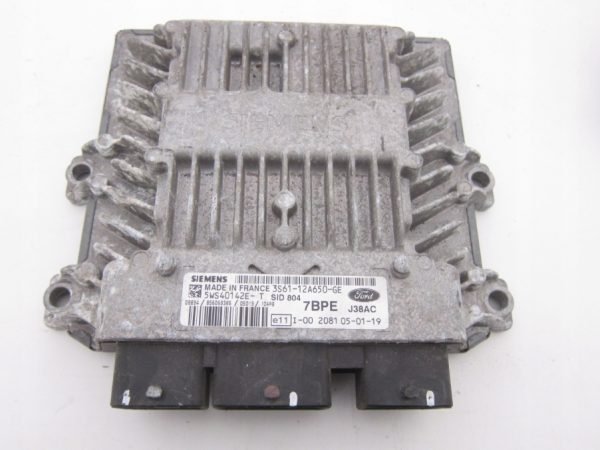 Computadora Centralita Ecu Ford 3S61-12A650-GE SWS40142E-T SID804