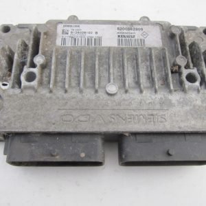 Computadora Centralita Ecu Renault S126028102B 8200582809 8200563401