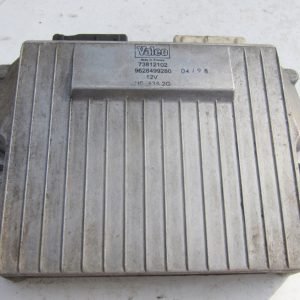 Computadora Centralita Ecu Citroën Xantia 73812102 9628499280