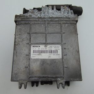 Computadora Centralita Ecu Renault 0281001878 82000598887 7700109062