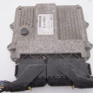 Computadora Centralita Ecu Fiat Idea MJD6JF.M1 51744426