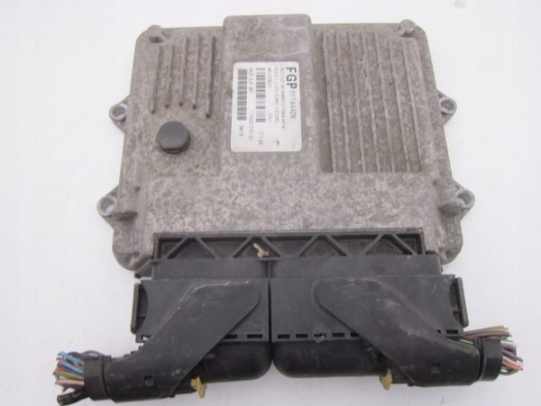 Computadora Centralita Ecu Fiat Idea MJD6JF.M1 51744426