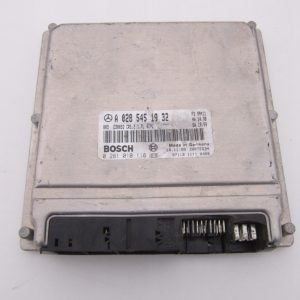 Computadora Centralita Ecu Mercedes Benz A0285451932 0281010118