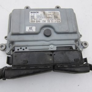 Computadora Centralita Ecu Mercedes Benz 0281013965 A6401501691