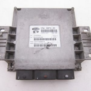 Computadora Centralita Ecu Citroën IAW48P2.3C 9642726380 9642606280