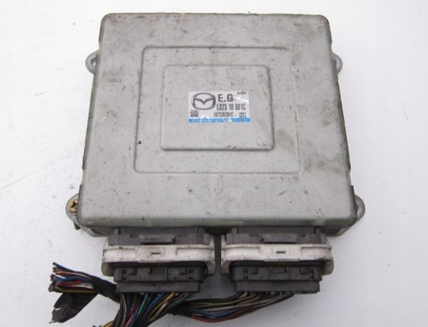 Computadora Centralita Ecu Mazda E6T53976H2 L82318881C
