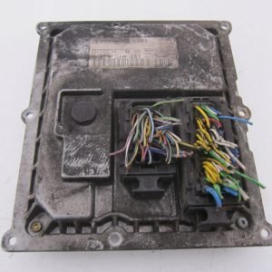 Computadora Centralita Ecu Smart Fortwo 0281010161 0002749V001