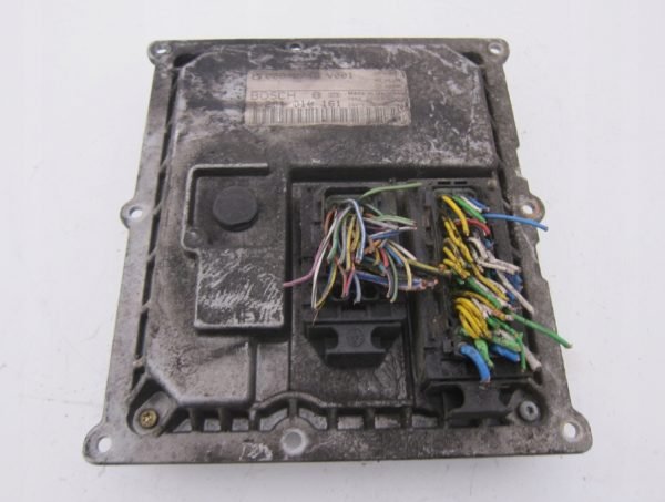 Computadora Centralita Ecu Smart Fortwo 0281010161 0002749V001
