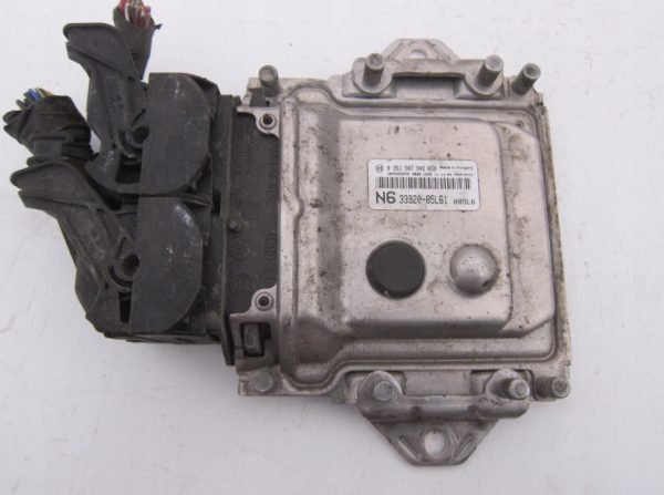 Computadora Centralita Ecu Opel Agila 0261S07945 33920-85L61