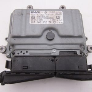 Computadora Centralita Ecu Mercedes Benz A6401507479 0281013024