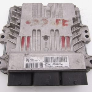 Computadora Centralita Ecu Citroën Peugeot S180075002H 9675391480