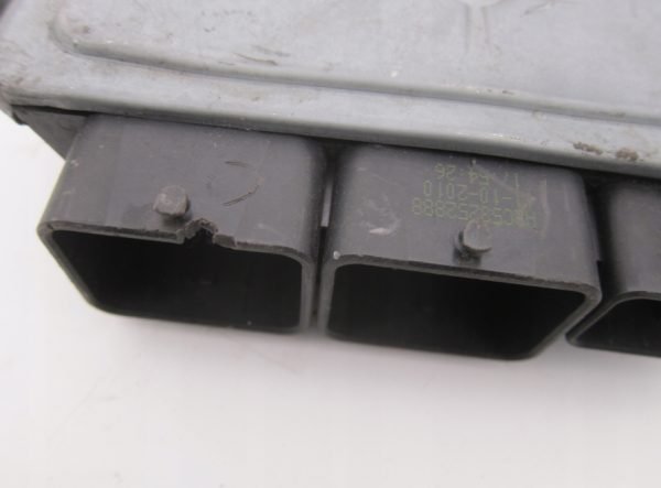 Computadora Centralita Ecu Citroën Peugeot S180075002H 9675391480 - Imagen 4